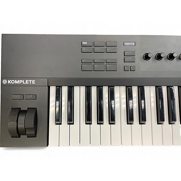 Used Native Instruments Komplete Kontrol A49 MIDI Controller