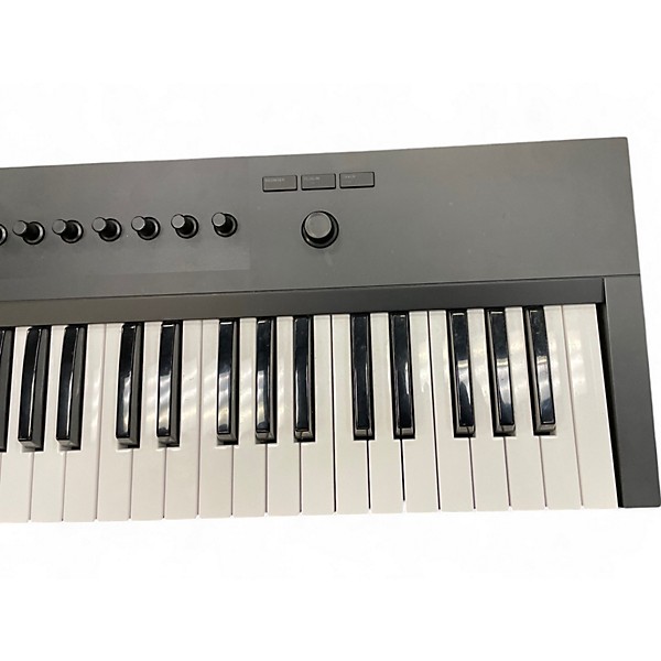 Used Native Instruments Komplete Kontrol A49 MIDI Controller