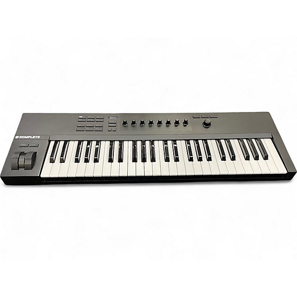 Used Native Instruments Komplete Kontrol A49 MIDI Controller