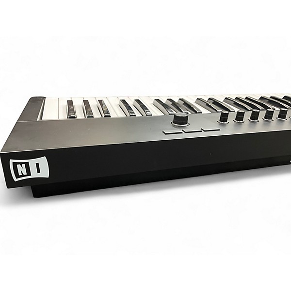 Used Native Instruments Komplete Kontrol A49 MIDI Controller