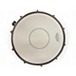 Used TAMA 14X7 SLP Black Brass Gunmetal Gray Drum
