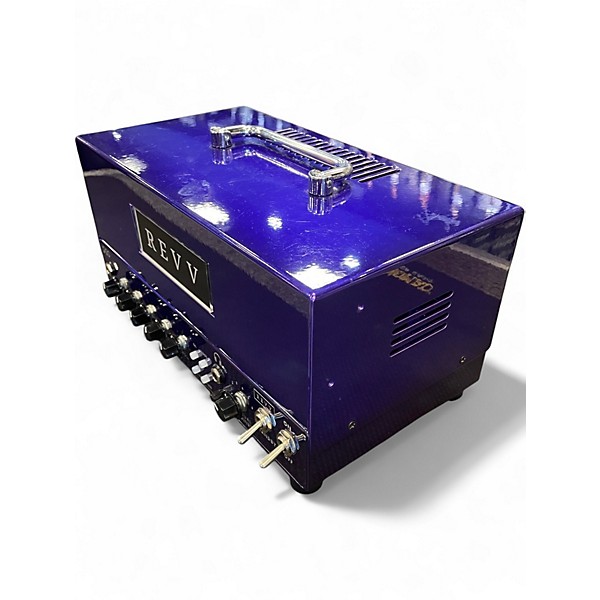 Used Revv Amplification G20 Tube Guitar Amp Head