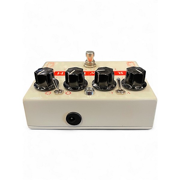 Used Red Witch Empress Chorus Modulation Effect Pedal