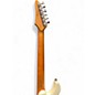 Used Ibanez PRESTIGE AZ2402 White Solid Body Electric Guitar