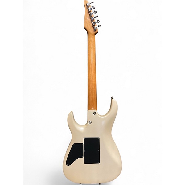 Used Tom Anderson Angel White Solid Body Electric Guitar
