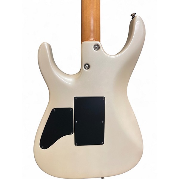 Used Tom Anderson Angel White Solid Body Electric Guitar