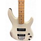 Used Peavey FOUNDATION Antique White Electric Bass Guitar