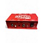 Used Samson MCD2 PRO Direct Box