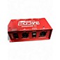 Used Samson MCD2 PRO Direct Box