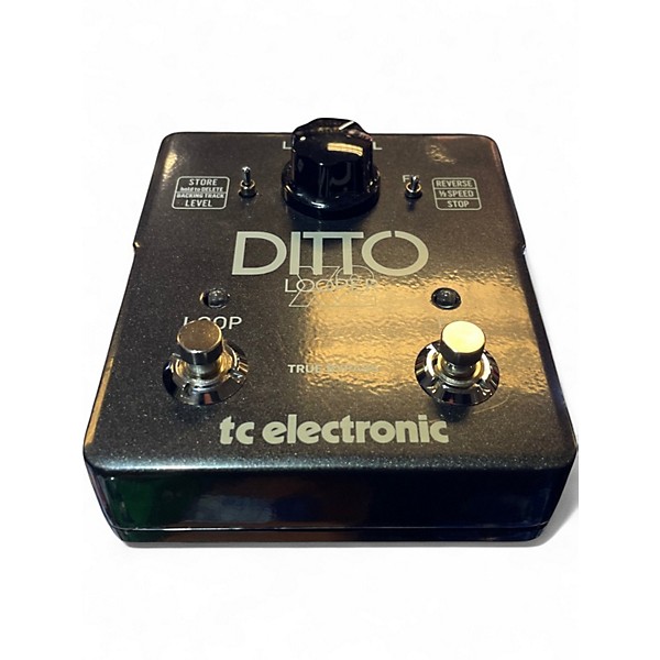 Used TC Electronic Ditto X2 Looper Pedal