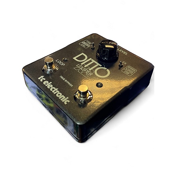 Used TC Electronic Ditto X2 Looper Pedal