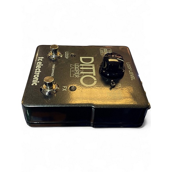 Used TC Electronic Ditto X2 Looper Pedal