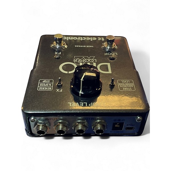 Used TC Electronic Ditto X2 Looper Pedal