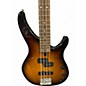 Used Yamaha TRBX174EW 2 Color Sunburst Electric Bass Guitar