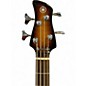 Used Yamaha TRBX174EW 2 Color Sunburst Electric Bass Guitar