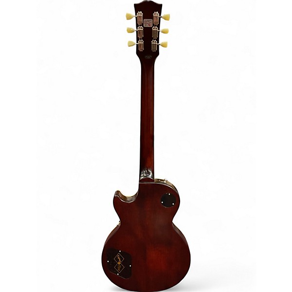 Used Epiphone Inspired By Gibson Custom 1959 Les Paul Tobacco Burst Solid Body Electric Guitar