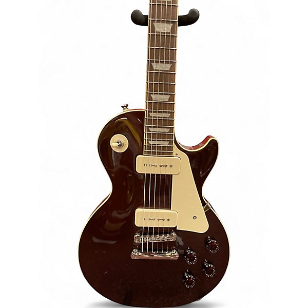 Used Epiphone Joe Bonamassa 1959 Les Paul Standard Copper Iridescent Solid Body Electric Guitar