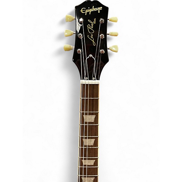 Used Epiphone Joe Bonamassa 1959 Les Paul Standard Copper Iridescent Solid Body Electric Guitar