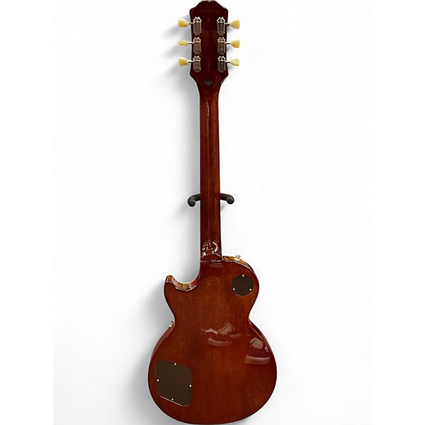 Used Epiphone Joe Bonamassa 1959 Les Paul Standard Copper Iridescent Solid Body Electric Guitar