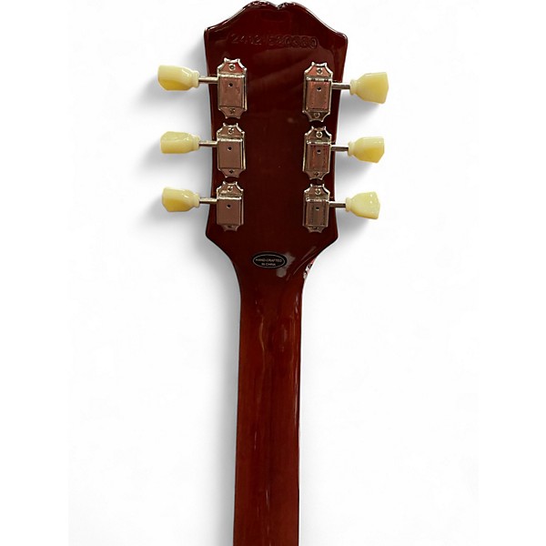 Used Epiphone Joe Bonamassa 1959 Les Paul Standard Copper Iridescent Solid Body Electric Guitar