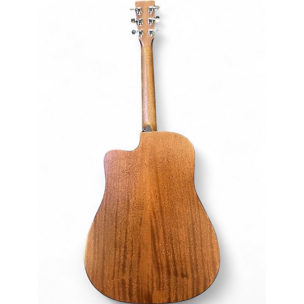 Used 2023 Martin ROAD SERIES SPECIAL Natural Acoustic Electric Guitar