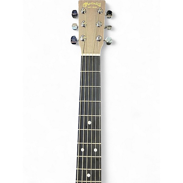 Used 2023 Martin ROAD SERIES SPECIAL Natural Acoustic Electric Guitar