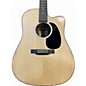 Used 2023 Martin ROAD SERIES SPECIAL Natural Acoustic Electric Guitar