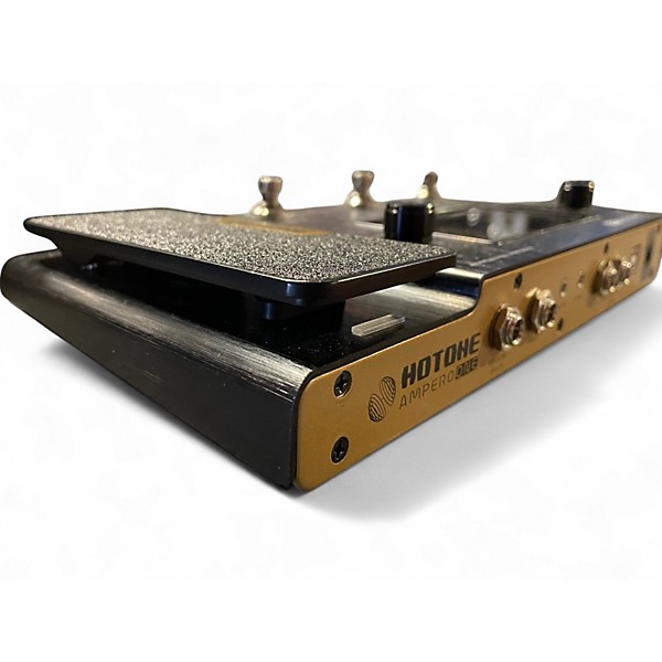 Used Hotone Effects ampero one Effect Processor