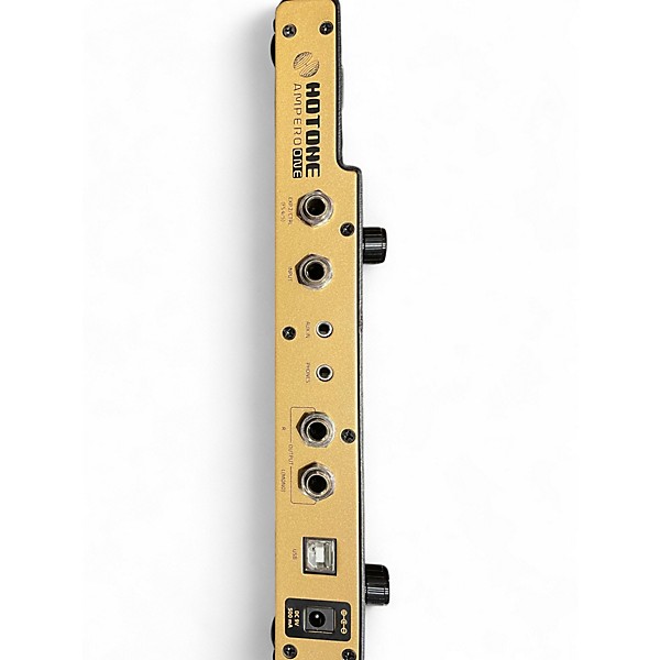 Used Hotone Effects ampero one Effect Processor