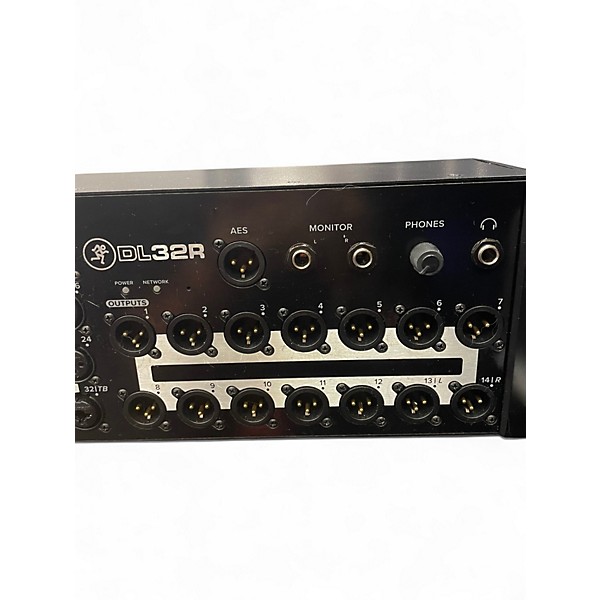 Used Mackie DL32R Digital Mixer