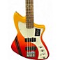 Used Fender Player Plus Meteora Bass SUNSET Electric Bass Guitar