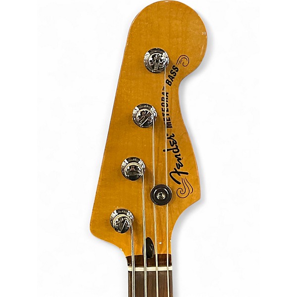 Used Fender Player Plus Meteora Bass SUNSET Electric Bass Guitar