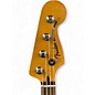 Used Fender Player Plus Meteora Bass SUNSET Electric Bass Guitar