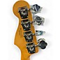 Used Fender Player Plus Meteora Bass SUNSET Electric Bass Guitar