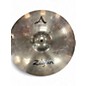 Used Zildjian 14in A Custom Crash Cymbal thumbnail