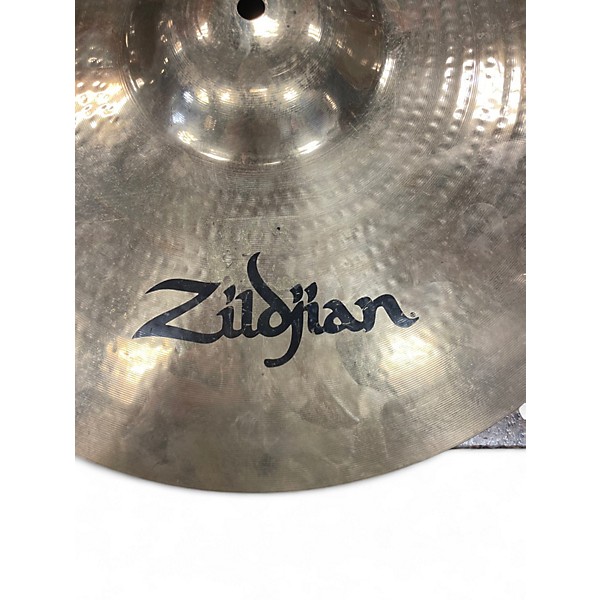 Used Zildjian 14in A Custom Crash Cymbal