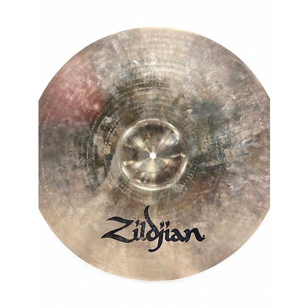 Used Zildjian 14in A Custom Crash Cymbal