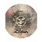 Used Zildjian 14in A Custom Crash Cymbal