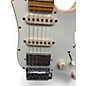 Used Vola OZ RV  YELLOW Solid Body Electric Guitar