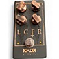 Used KHDK LCFR Effect Pedal thumbnail