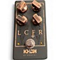 Used KHDK LCFR Effect Pedal