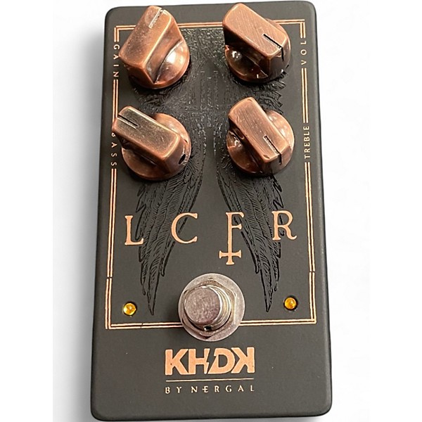 Used KHDK LCFR Effect Pedal
