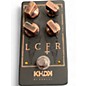 Used KHDK LCFR Effect Pedal