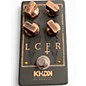 Used KHDK LCFR Effect Pedal