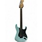 Used Fender PLAYER II  Daphne Blue Solid Body Electric Guitar thumbnail