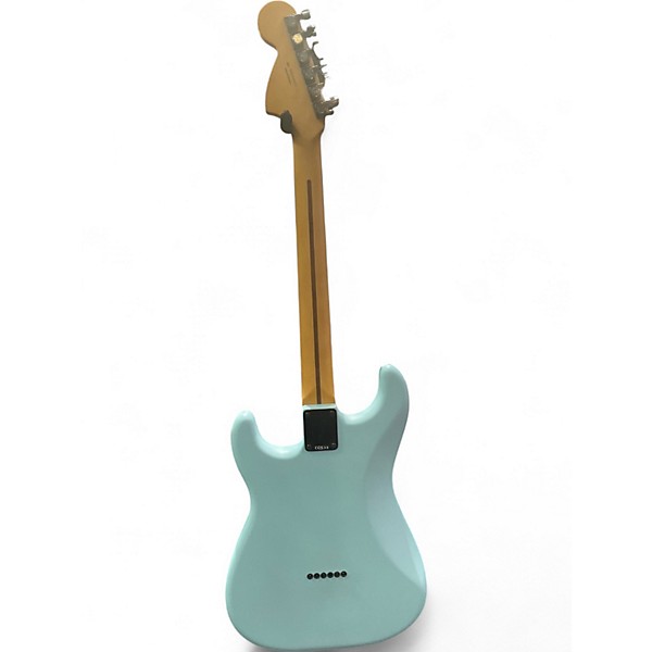 Used Fender PLAYER II  Daphne Blue Solid Body Electric Guitar