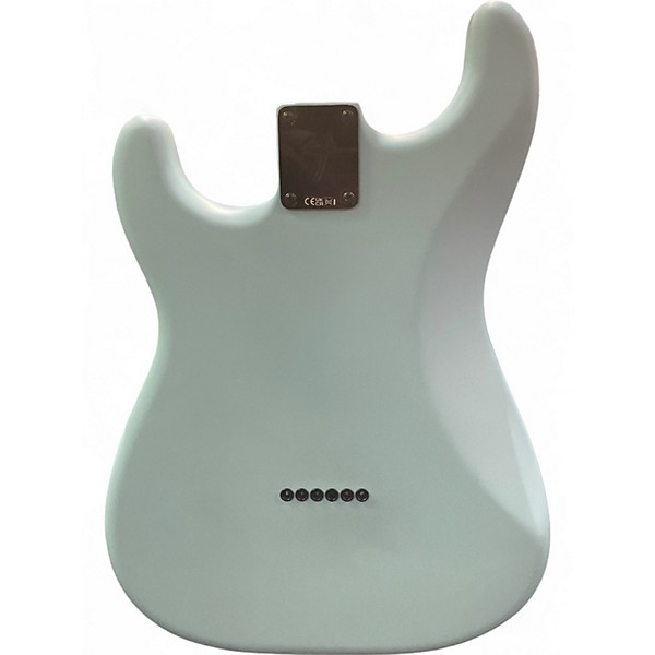 Used Fender PLAYER II  Daphne Blue Solid Body Electric Guitar