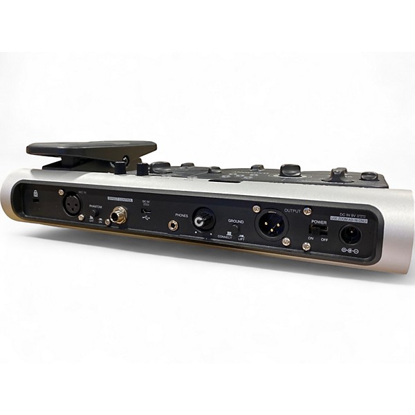 Used Zoom V6-SP Vocal Processor