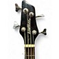 Used Washburn X PRO CHERRY Electric Bass Guitar