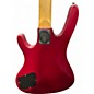 Used Washburn X PRO CHERRY Electric Bass Guitar